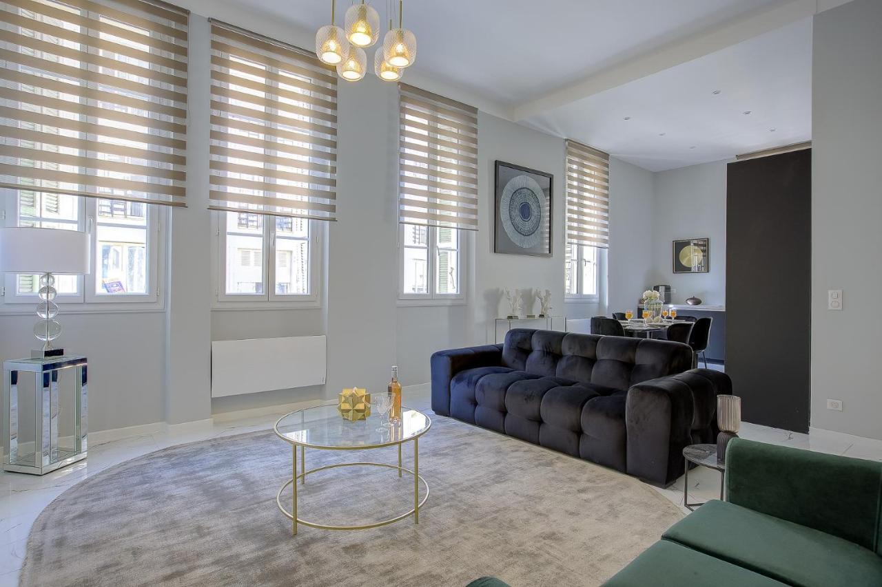 Maison Bianchi - Clemenceau Ницца Экстерьер фото