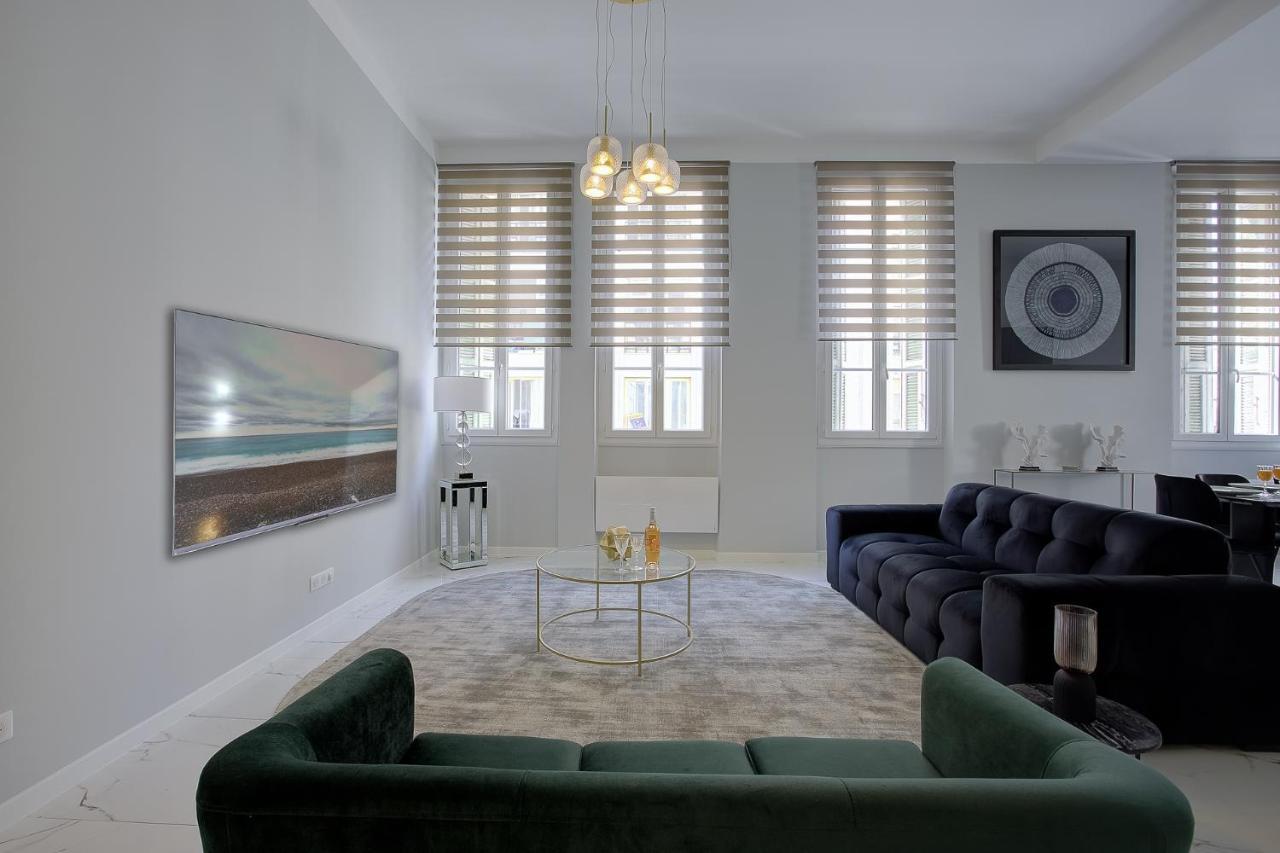 Maison Bianchi - Clemenceau Ницца Экстерьер фото