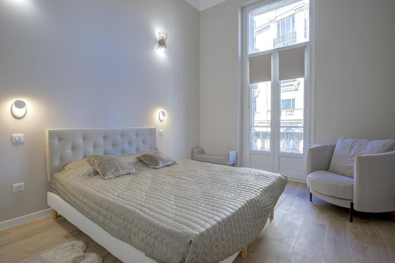 Maison Bianchi - Clemenceau Ницца Экстерьер фото