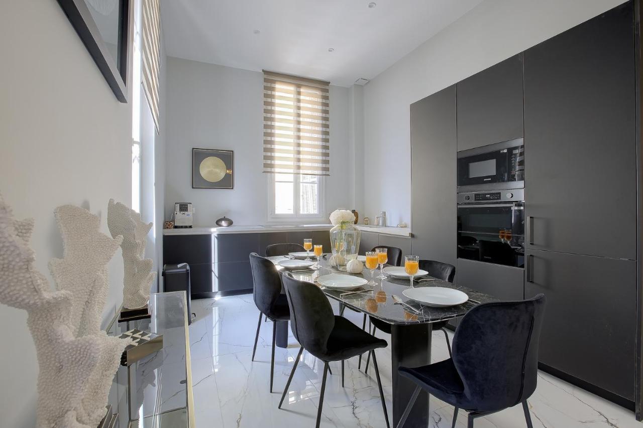 Maison Bianchi - Clemenceau Ницца Экстерьер фото