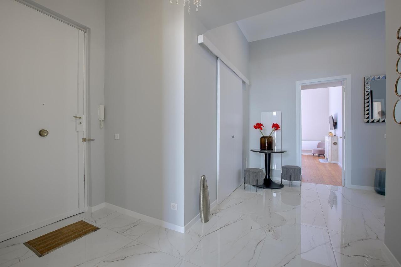 Maison Bianchi - Clemenceau Ницца Экстерьер фото