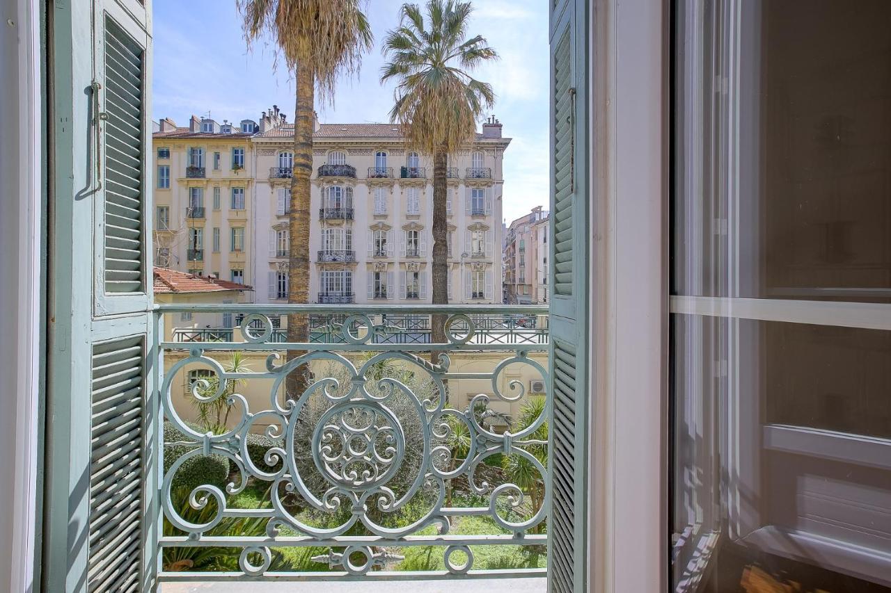 Maison Bianchi - Clemenceau Ницца Экстерьер фото