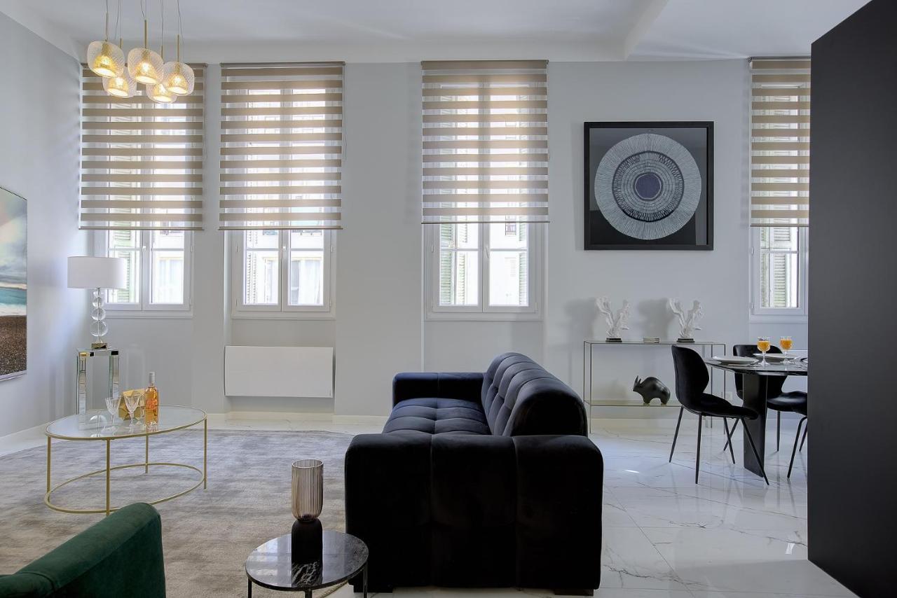 Maison Bianchi - Clemenceau Ницца Экстерьер фото