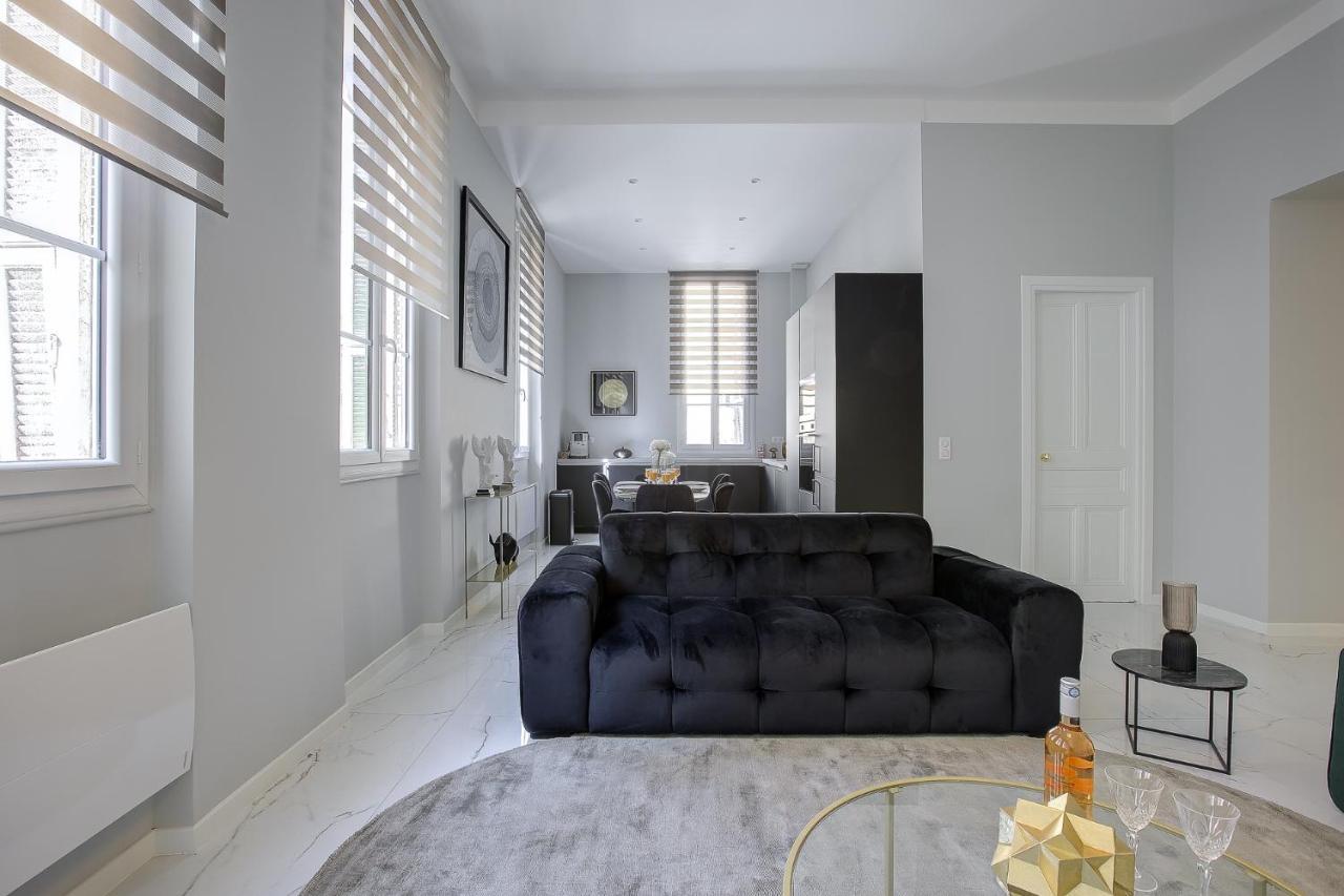 Maison Bianchi - Clemenceau Ницца Экстерьер фото