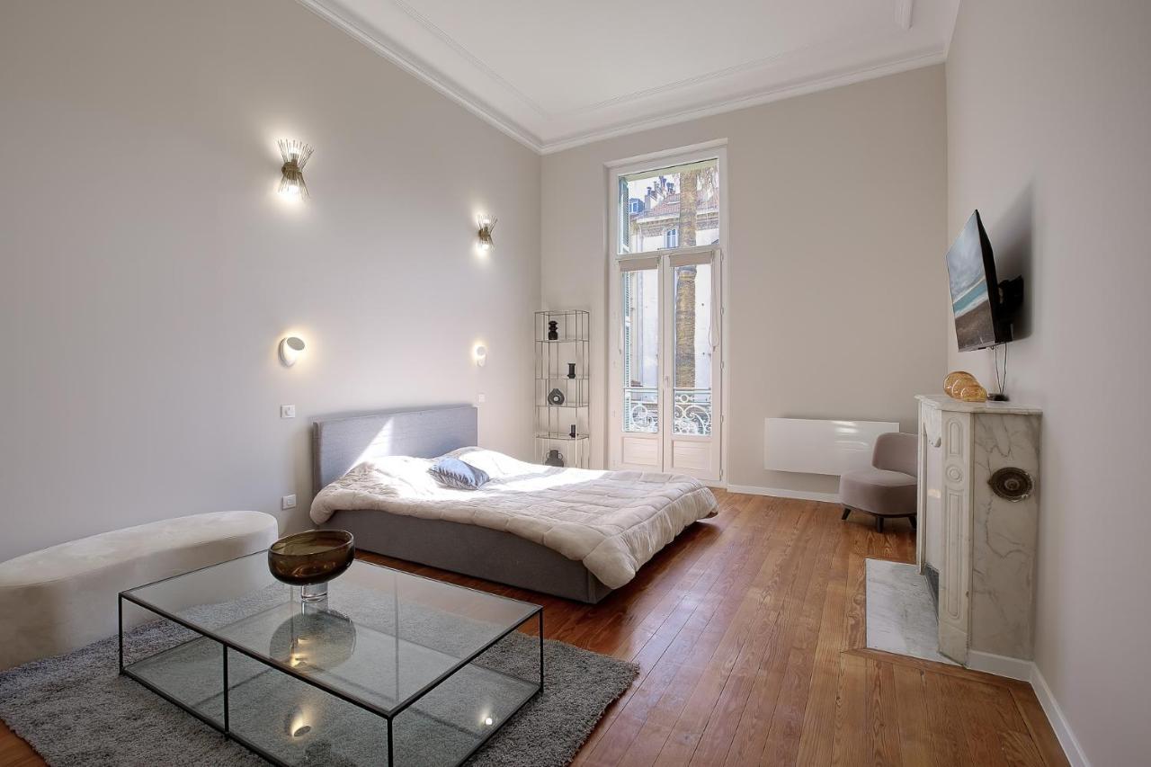 Maison Bianchi - Clemenceau Ницца Экстерьер фото