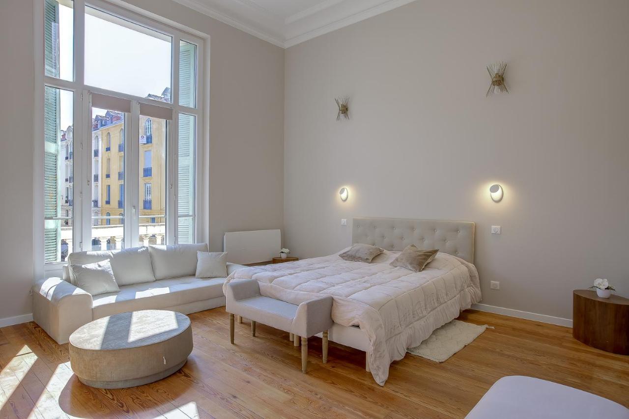 Maison Bianchi - Clemenceau Ницца Экстерьер фото